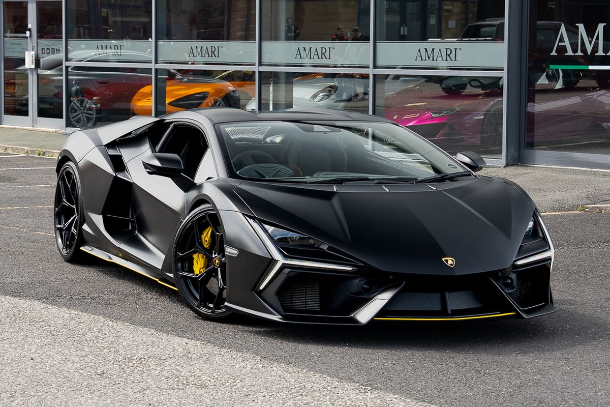 LAMBORGHINI REVUELTO PHEV S-A V12