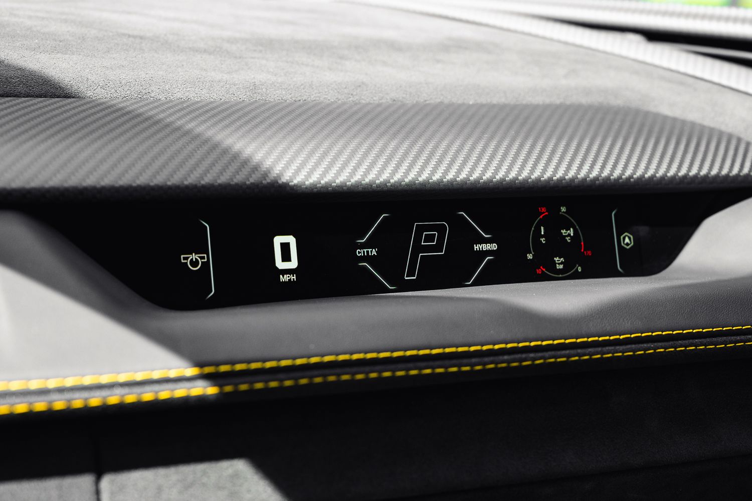 LAMBORGHINI REVUELTO PHEV S-A V12