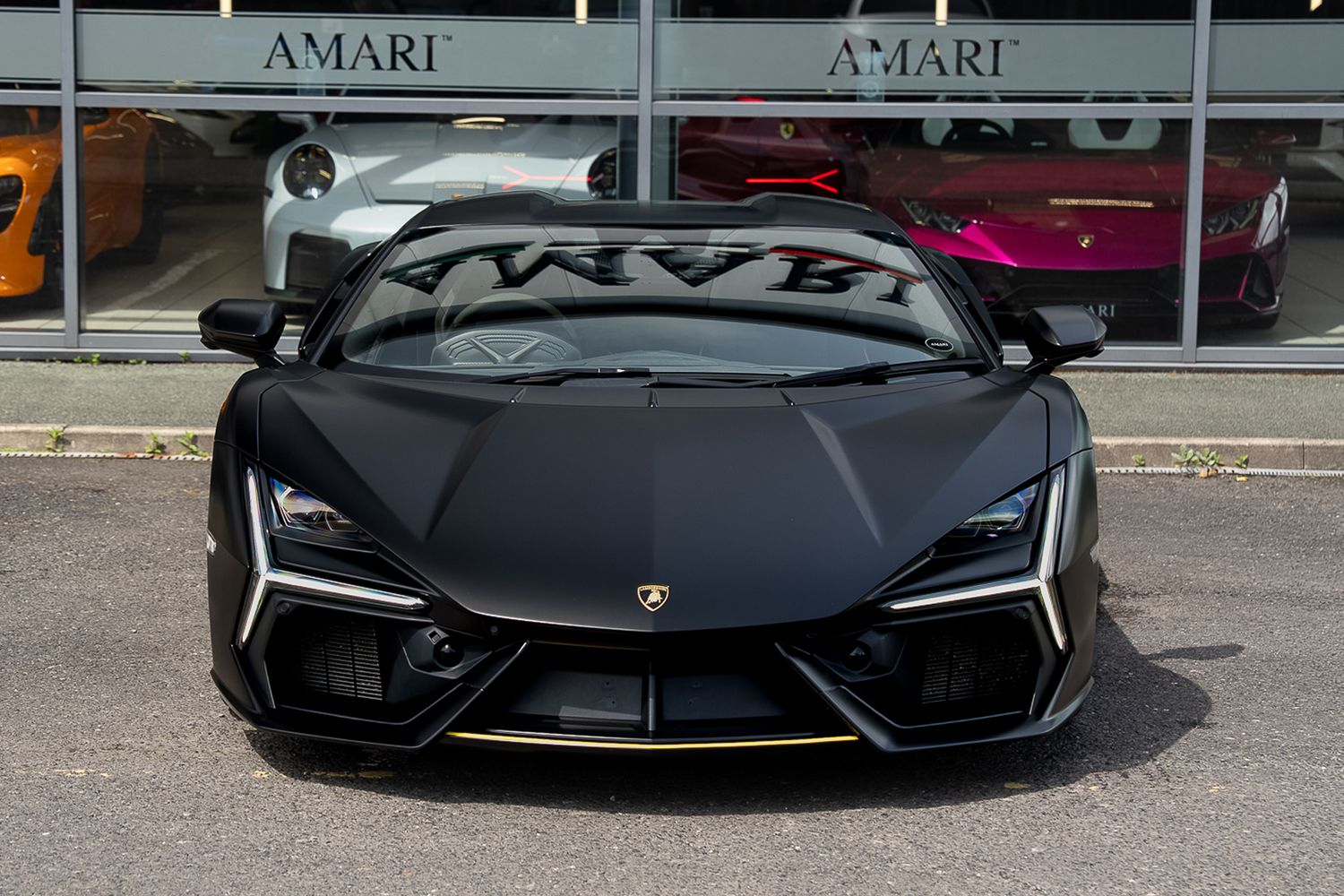 LAMBORGHINI REVUELTO PHEV S-A V12