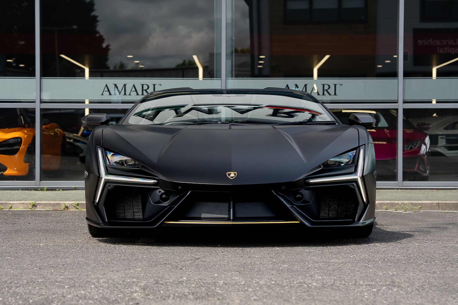 LAMBORGHINI REVUELTO PHEV S-A V12
