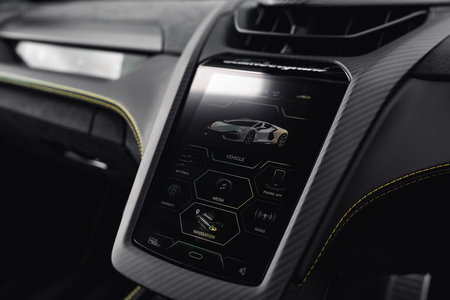 LAMBORGHINI REVUELTO PHEV S-A V12