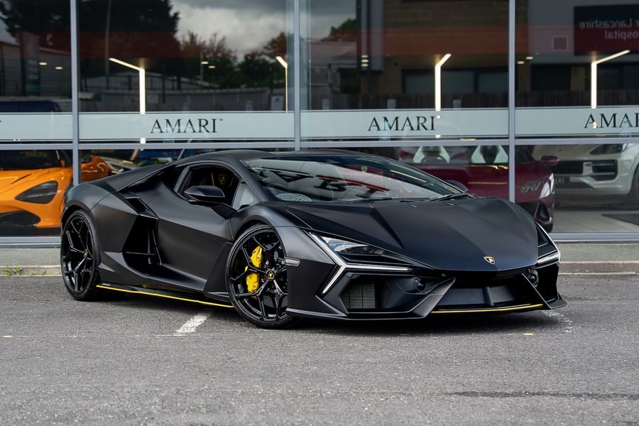 2024 Lamborghini Revuelto V12 PHEV S-A