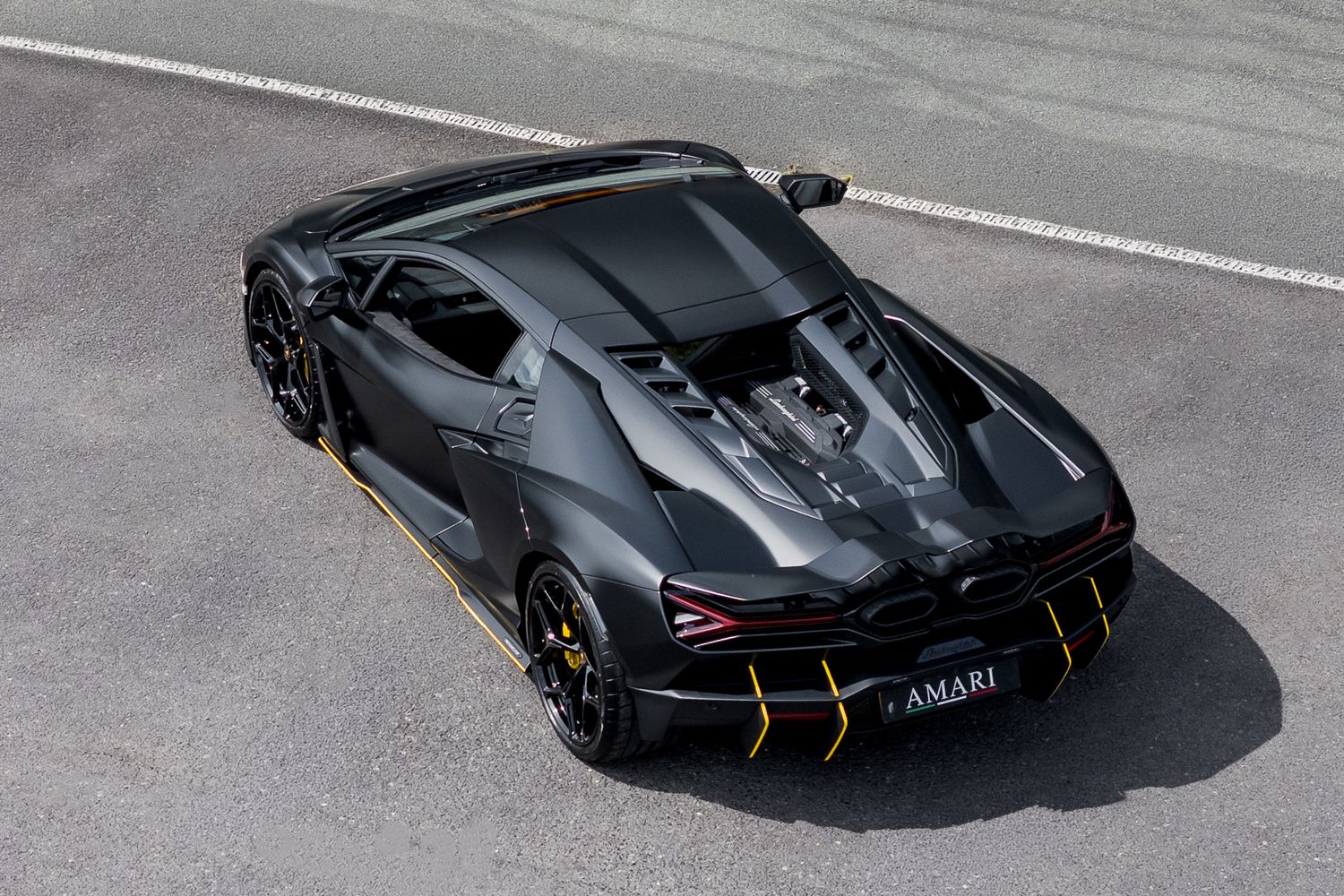 LAMBORGHINI REVUELTO PHEV S-A V12