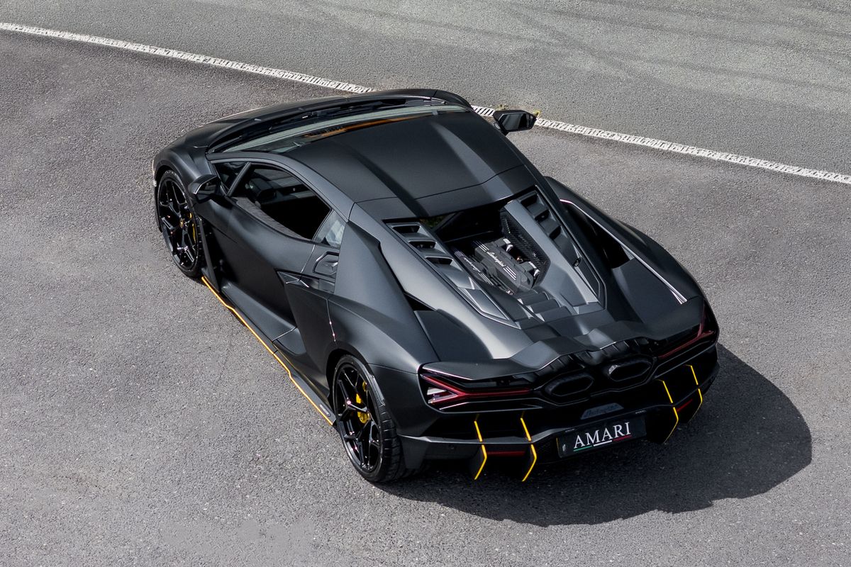 LAMBORGHINI REVUELTO PHEV S-A V12