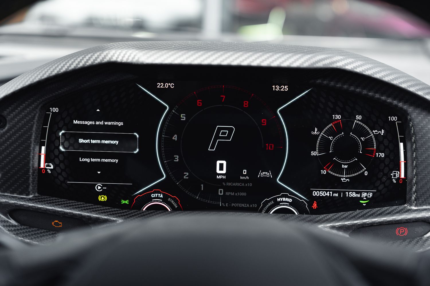 LAMBORGHINI REVUELTO PHEV S-A V12