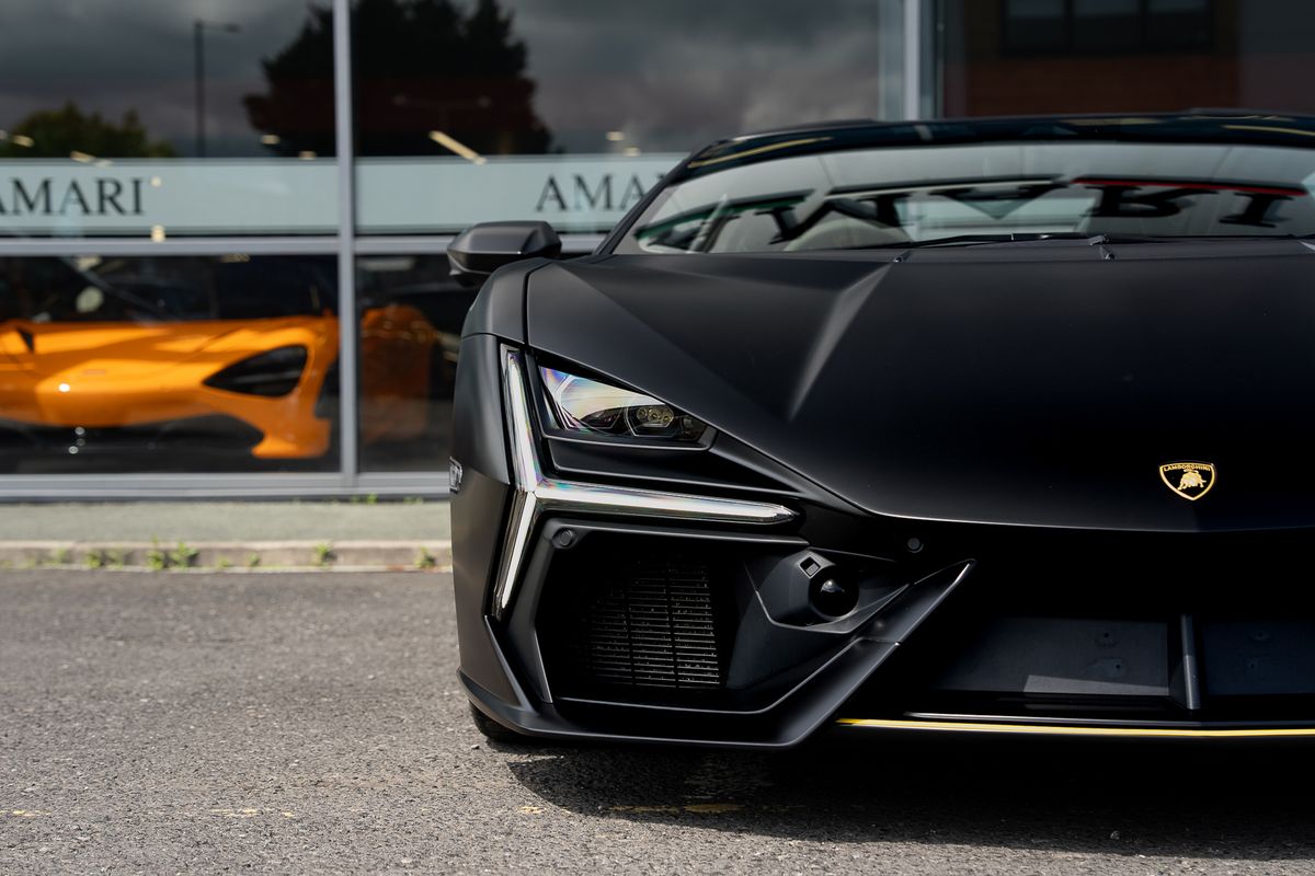 LAMBORGHINI REVUELTO PHEV S-A V12
