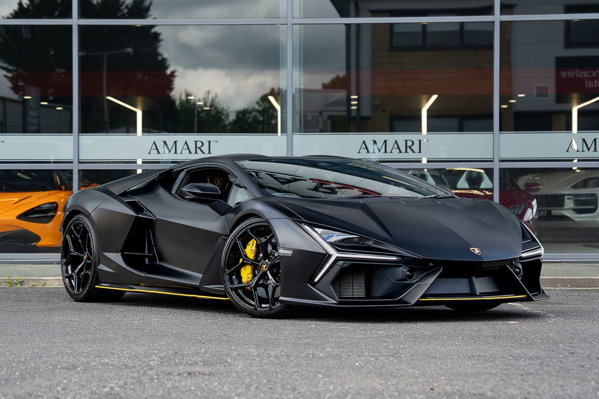 LAMBORGHINI REVUELTO PHEV S-A V12
