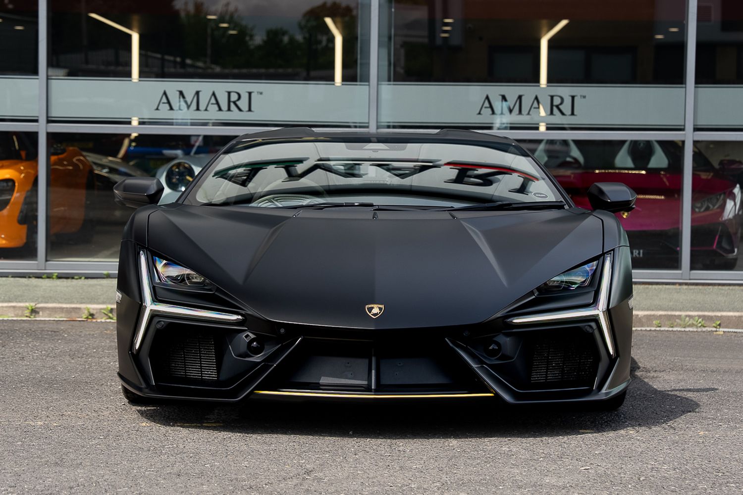 LAMBORGHINI REVUELTO PHEV S-A V12