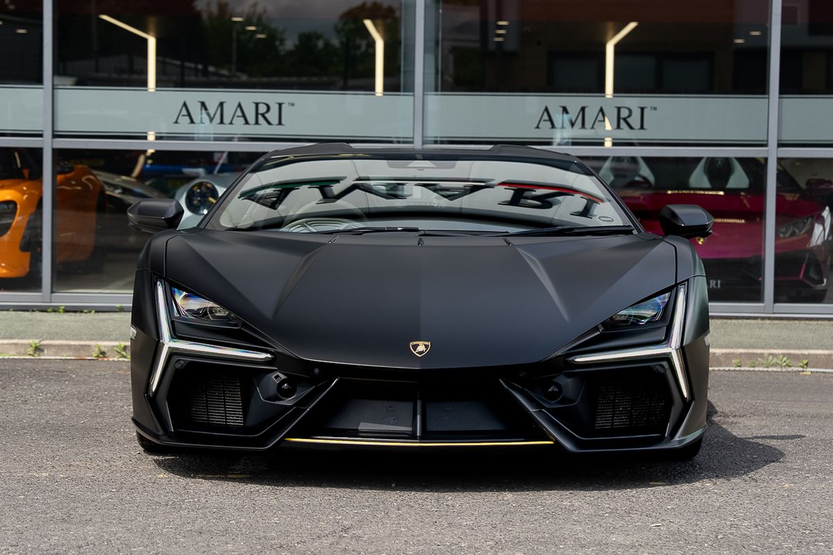 LAMBORGHINI REVUELTO PHEV S-A V12