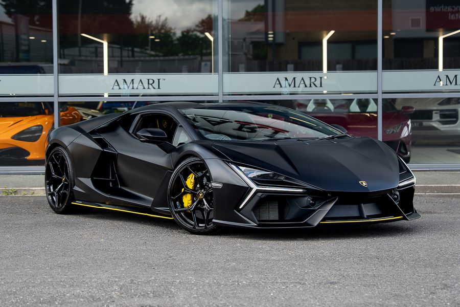2024 LAMBORGHINI REVUELTO PHEV S-A