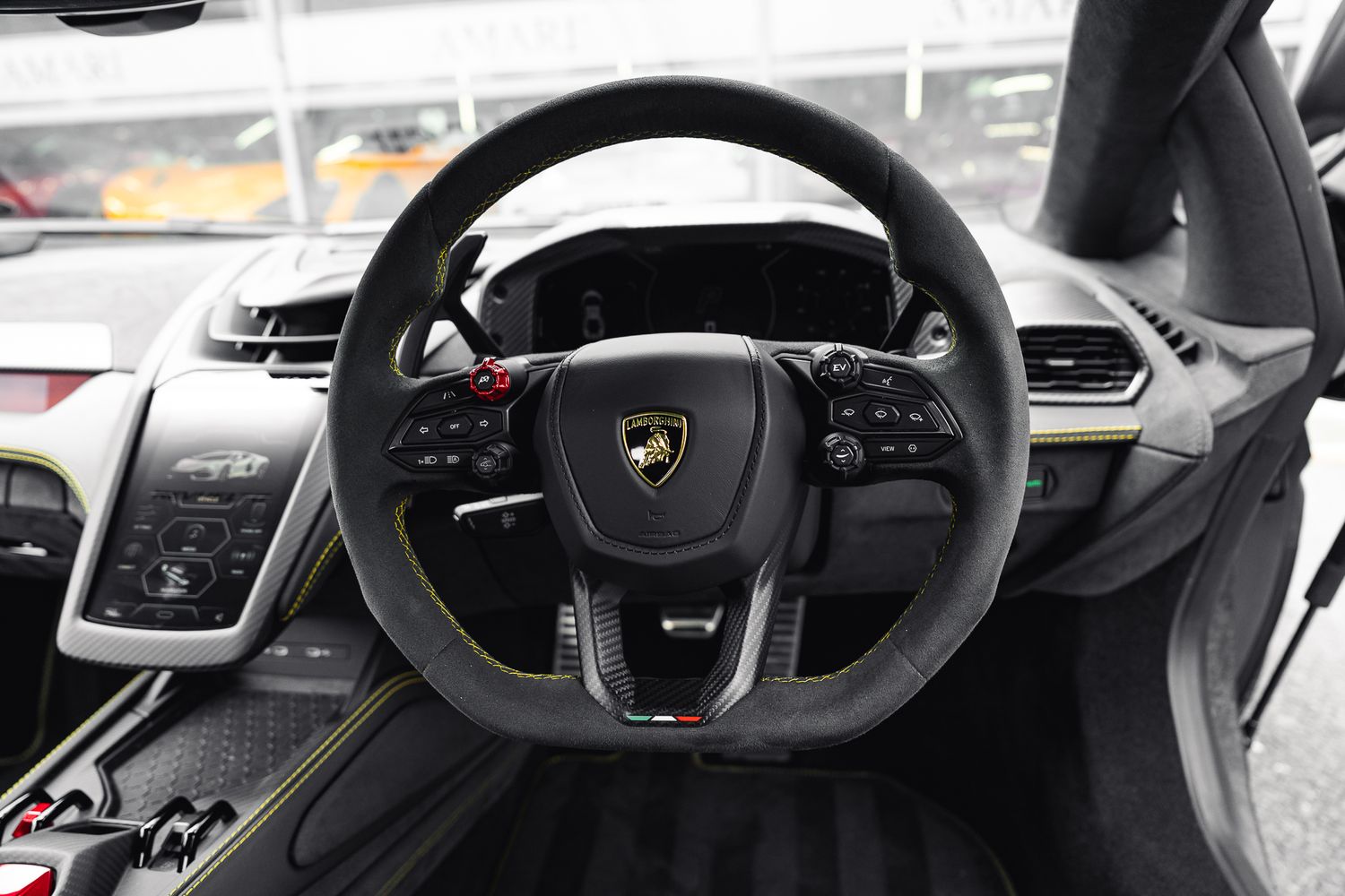 LAMBORGHINI REVUELTO PHEV S-A V12