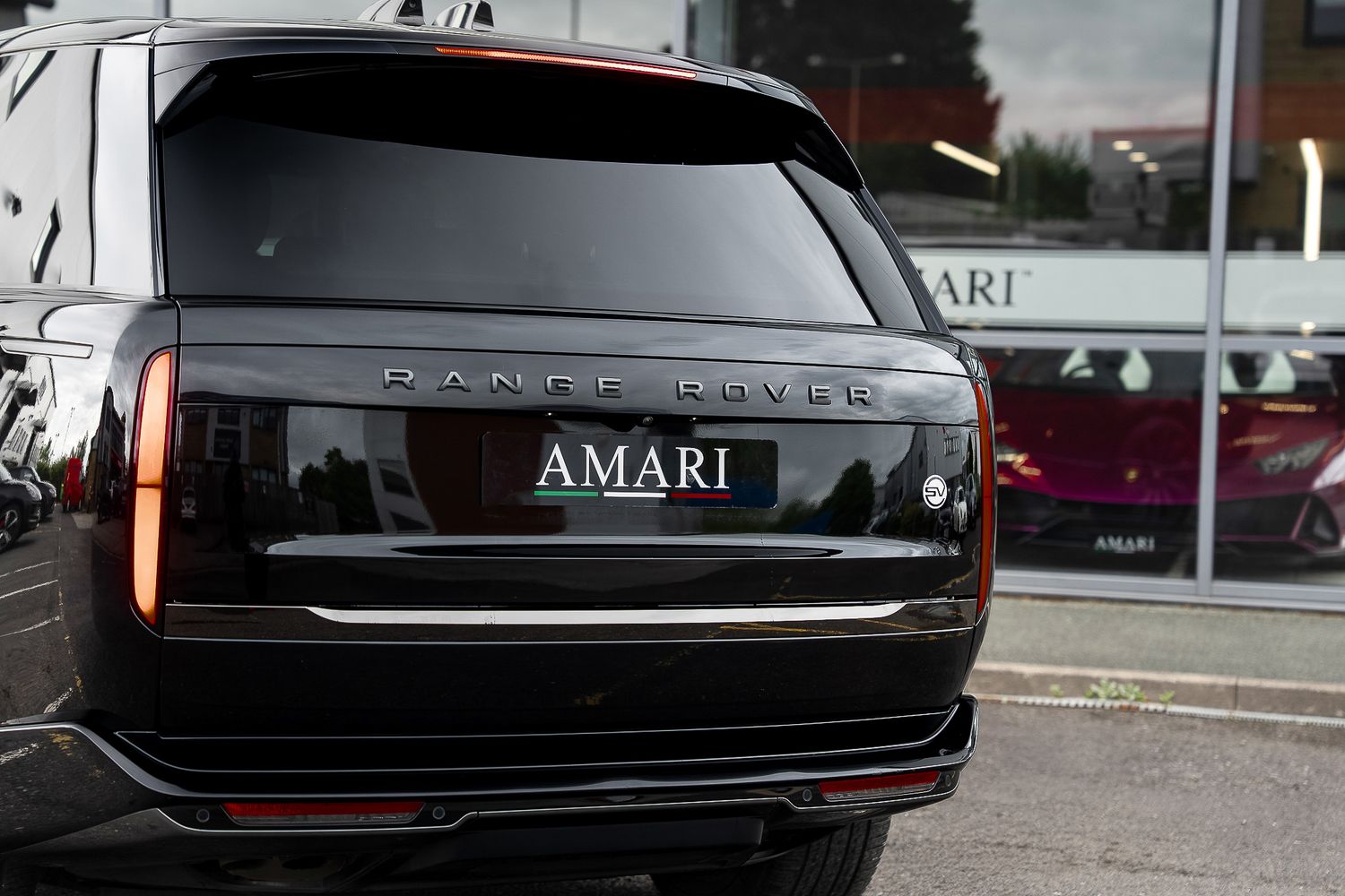 Land Rover Range Rover SV Auto SV