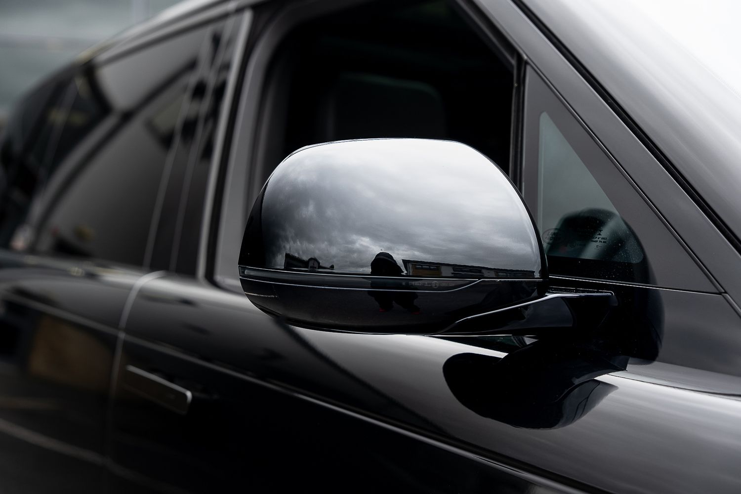 Land Rover Range Rover SV Auto SV