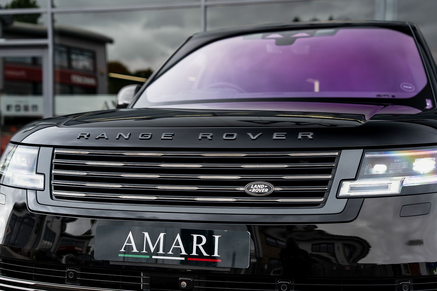 Land Rover Range Rover SV Auto SV