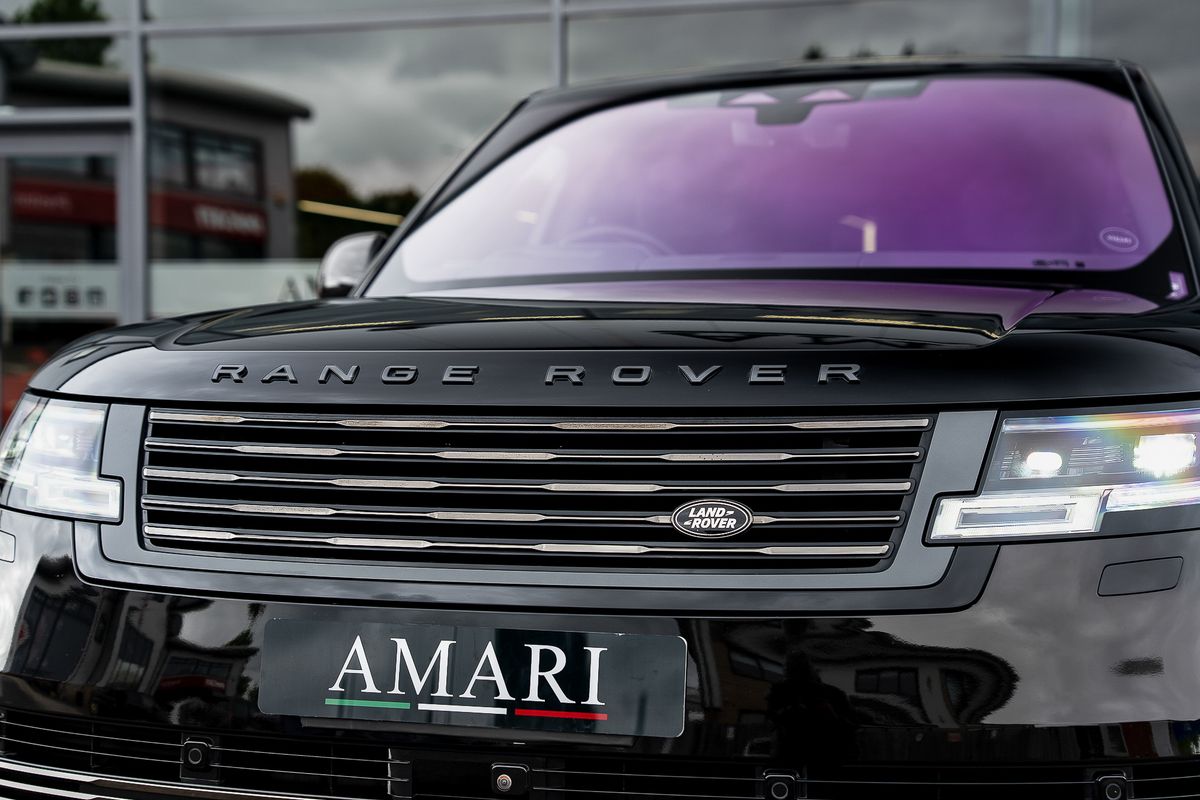 LAND ROVER RANGE ROVER SV Auto LWB SV