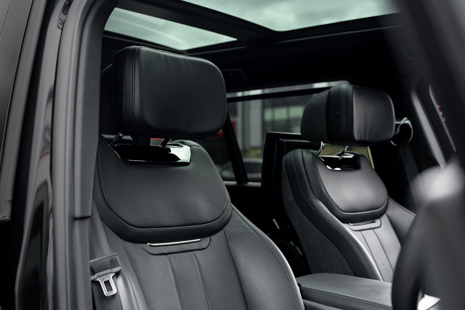 Land Rover Range Rover SV Auto SV