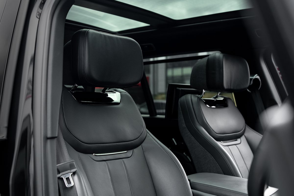 LAND ROVER RANGE ROVER SV Auto LWB SV