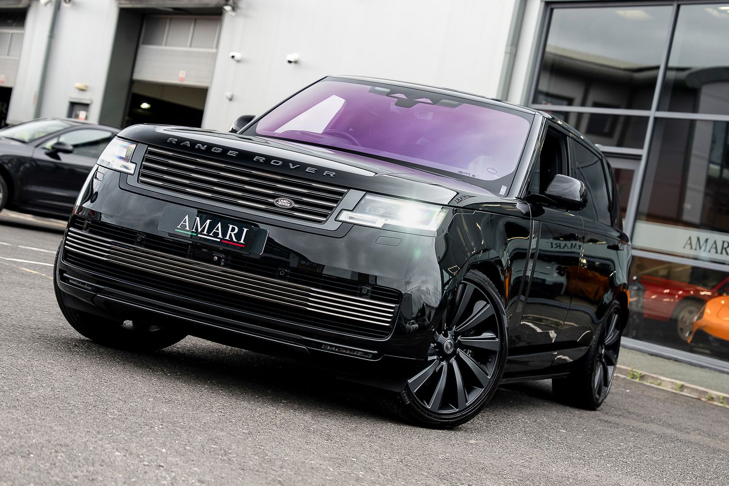Land Rover Range Rover SV Auto SV