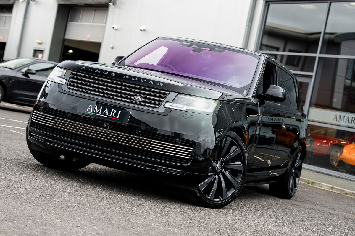 LAND ROVER RANGE ROVER SV Auto LWB SV