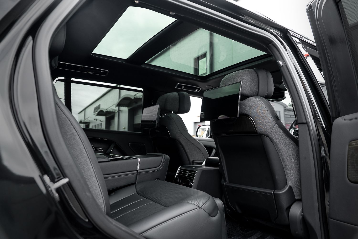 Land Rover Range Rover SV Auto SV