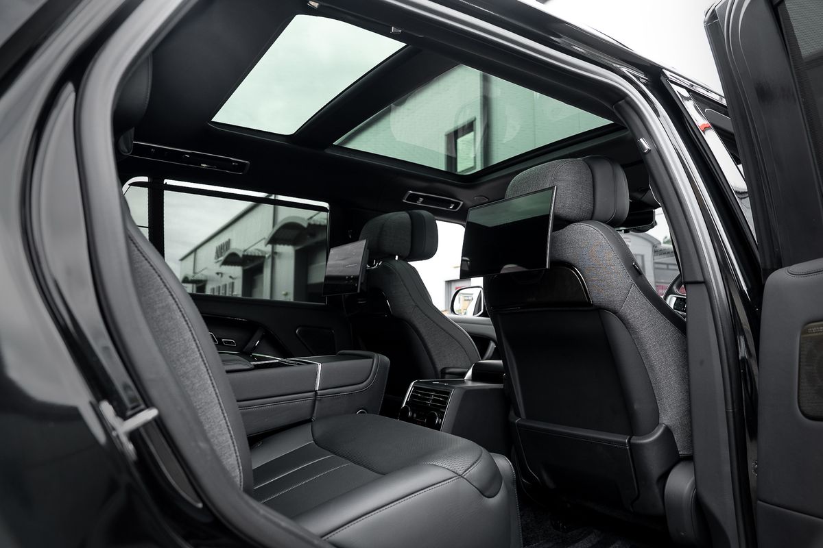 LAND ROVER RANGE ROVER SV Auto LWB SV