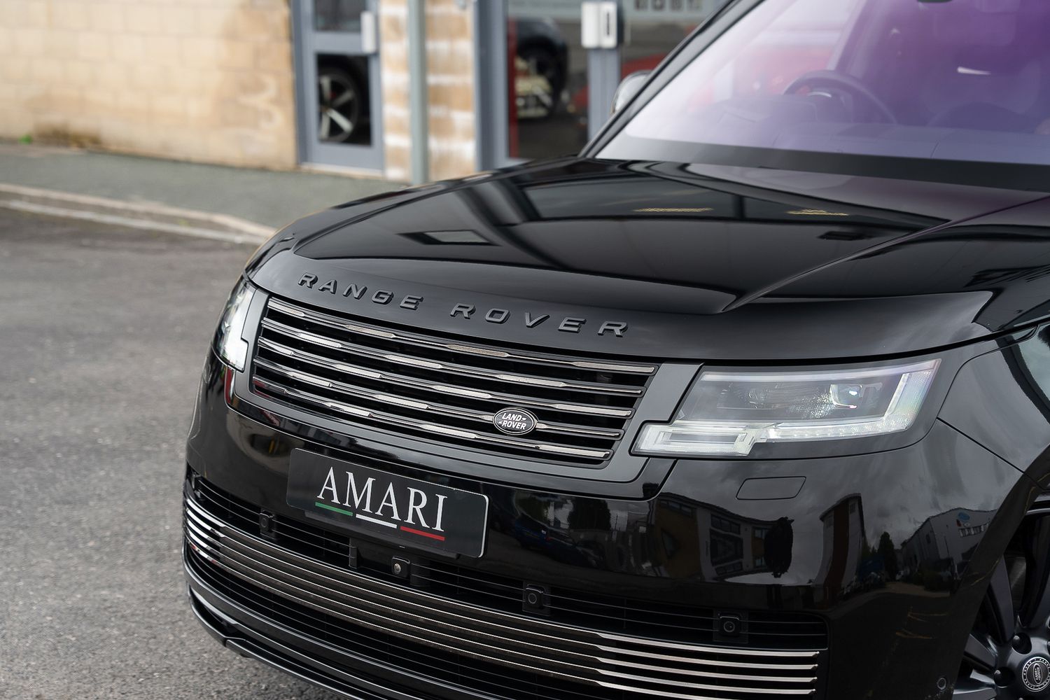 Land Rover Range Rover SV Auto SV