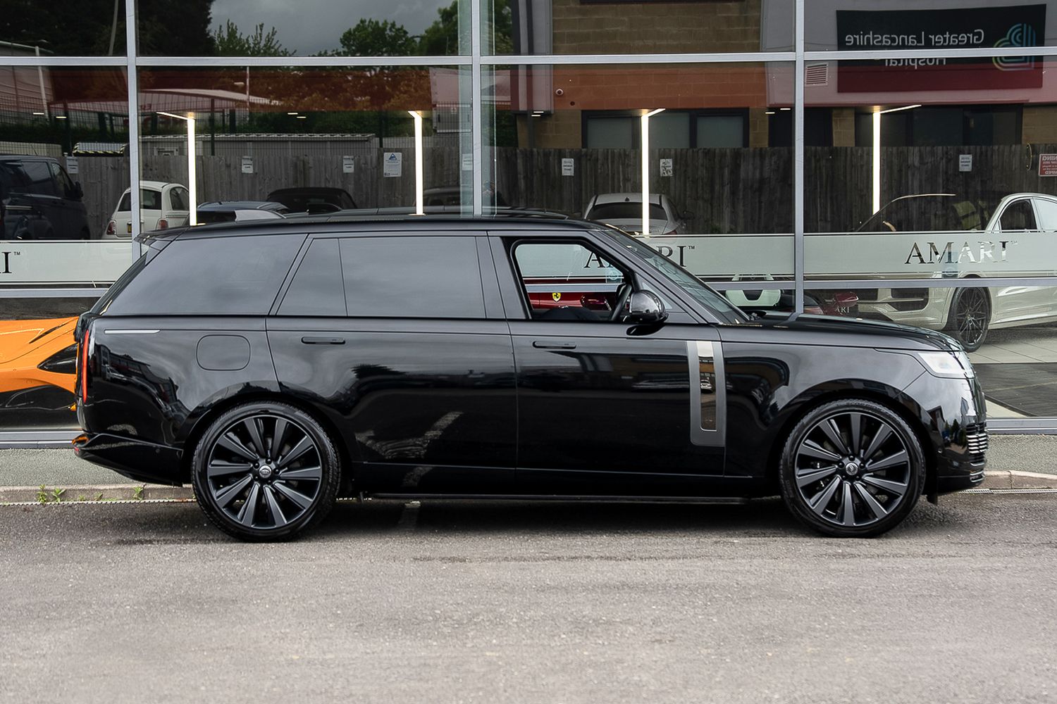 Land Rover Range Rover SV Auto SV