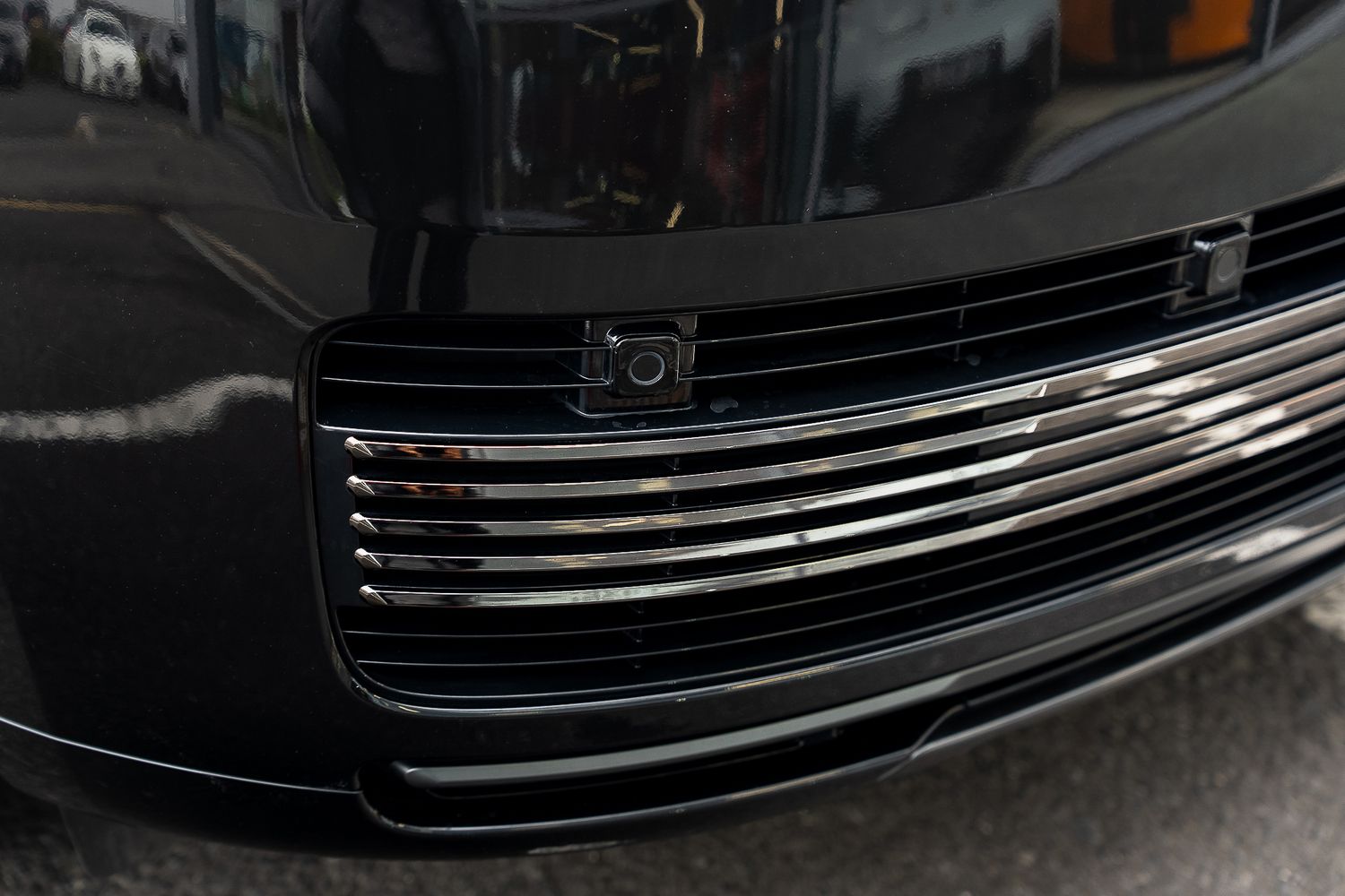 Land Rover Range Rover SV Auto SV