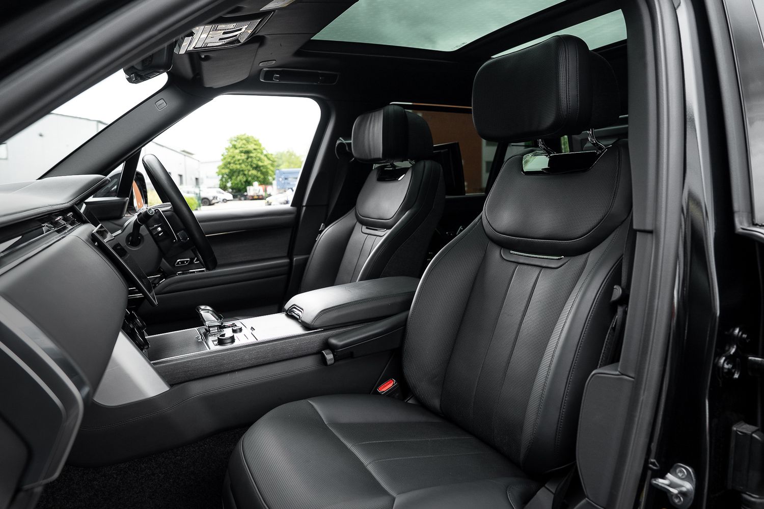 Land Rover Range Rover SV Auto SV