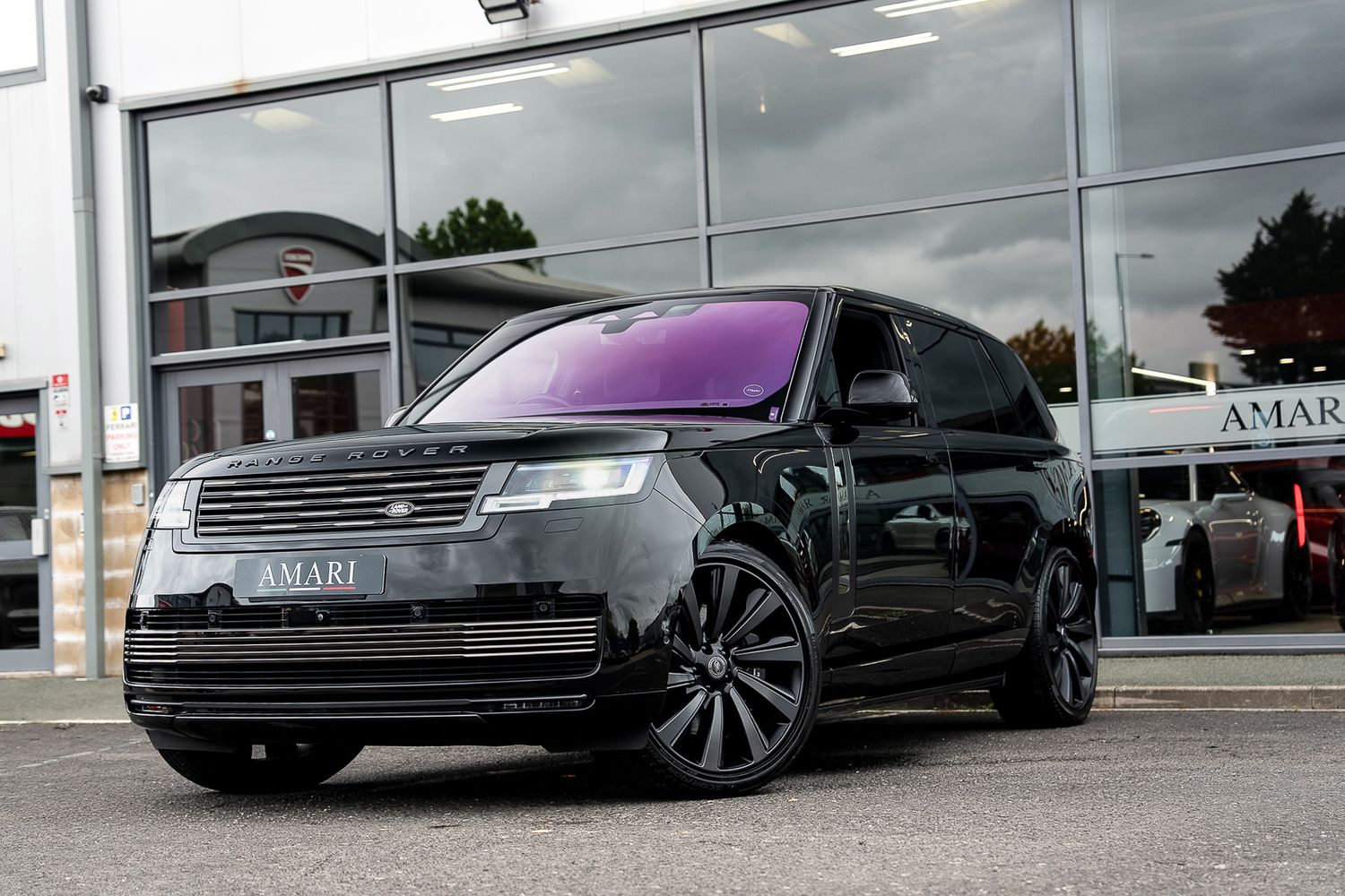 Land Rover Range Rover SV Auto SV