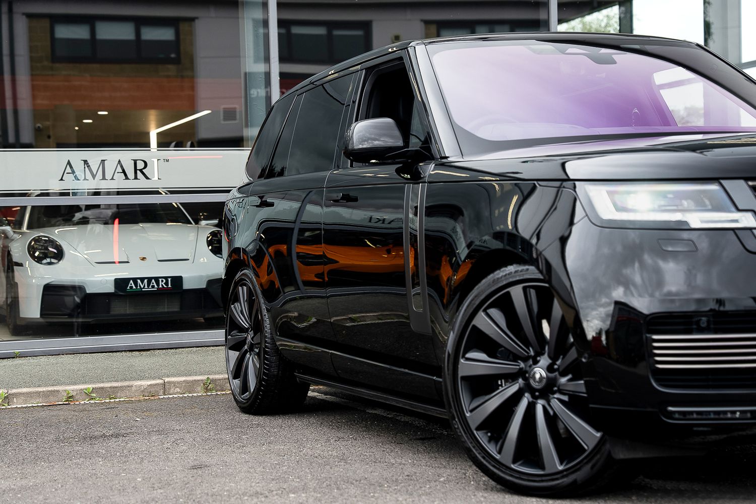 Land Rover Range Rover SV Auto SV