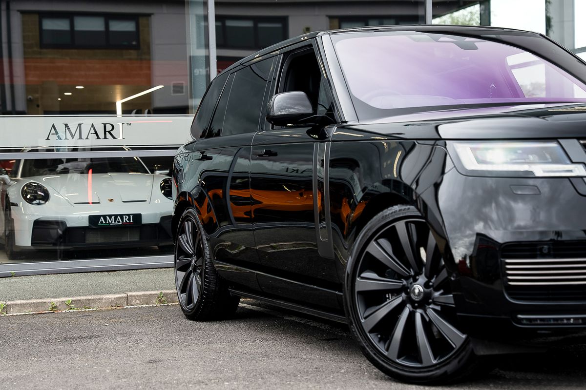 LAND ROVER RANGE ROVER SV Auto LWB SV