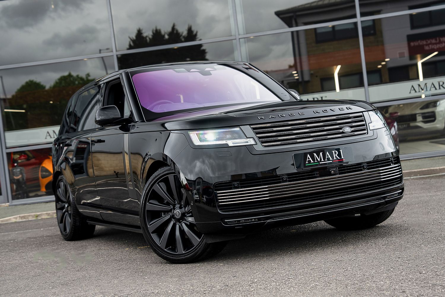 Land Rover Range Rover SV Auto SV