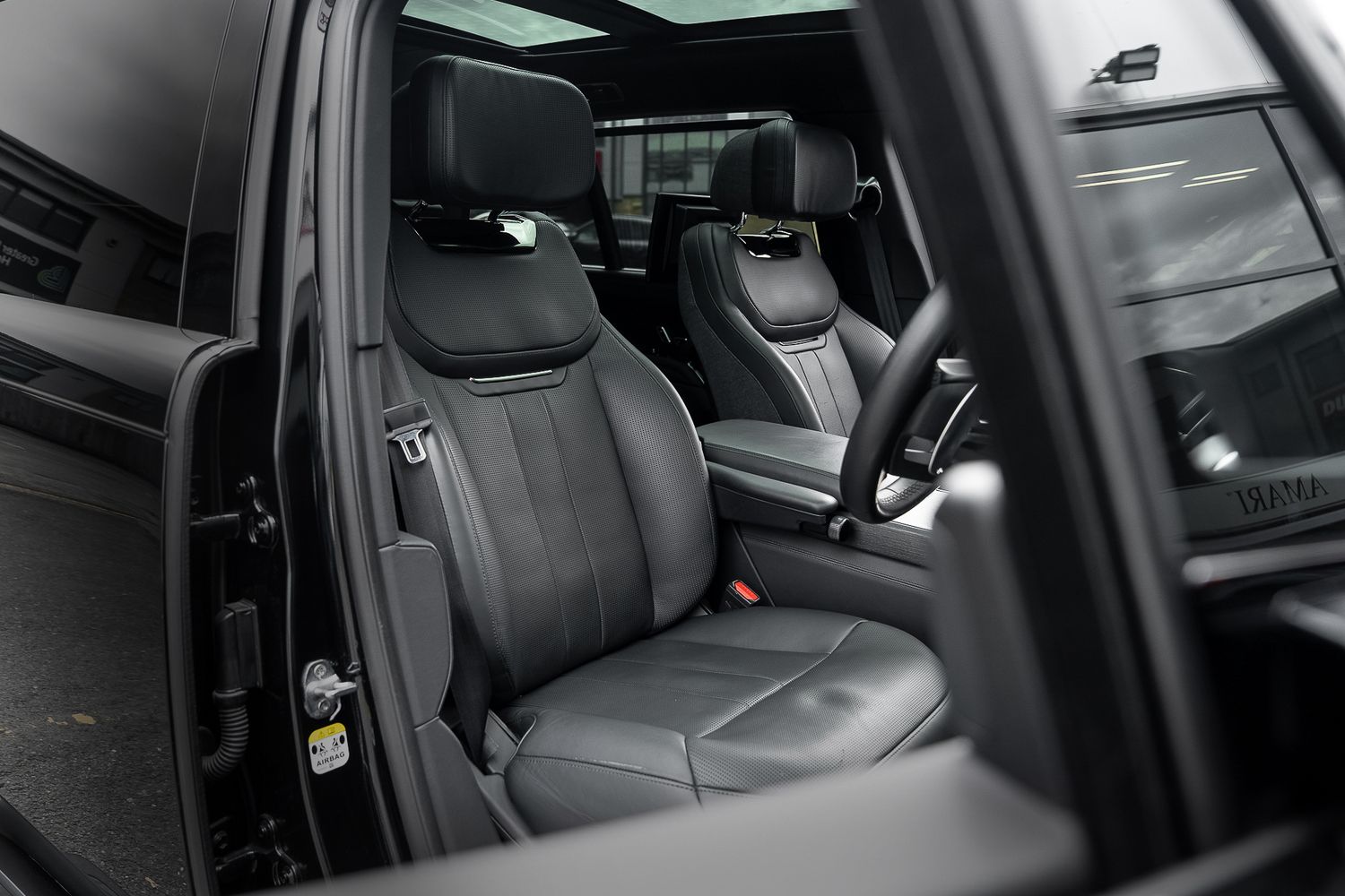 Land Rover Range Rover SV Auto SV