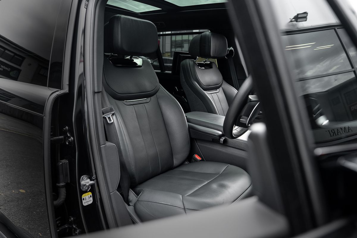 LAND ROVER RANGE ROVER SV Auto LWB SV