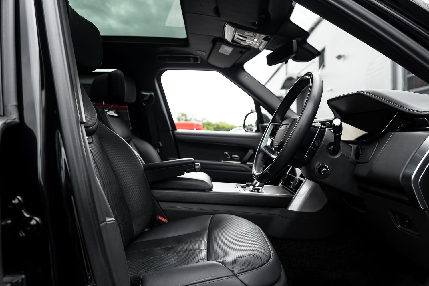 Land Rover Range Rover SV Auto SV