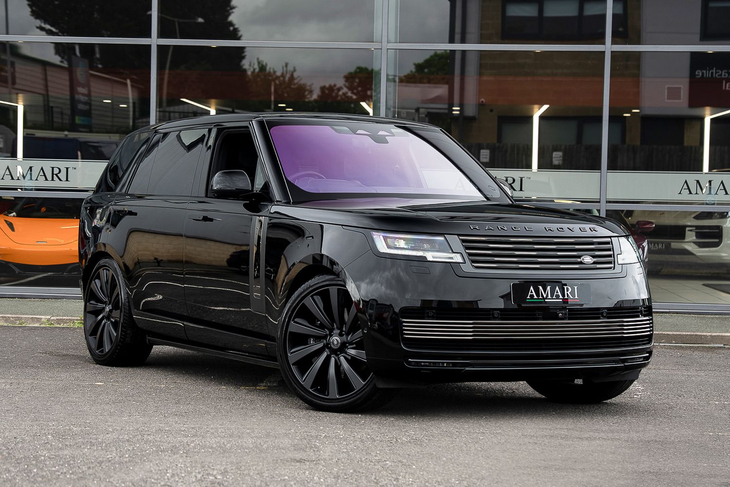 Land Rover Range Rover SV Auto SV