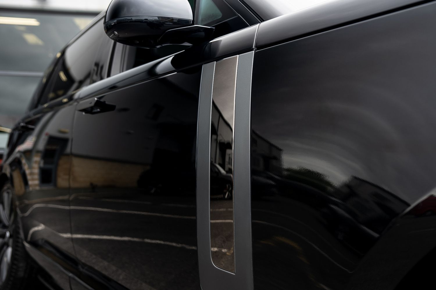 Land Rover Range Rover SV Auto SV
