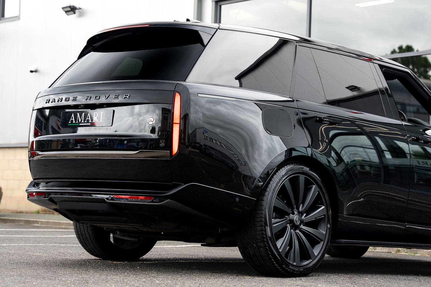 Land Rover Range Rover SV Auto SV