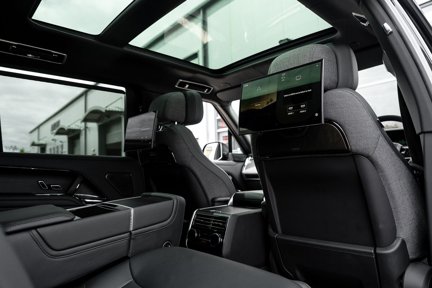 Land Rover Range Rover SV Auto SV