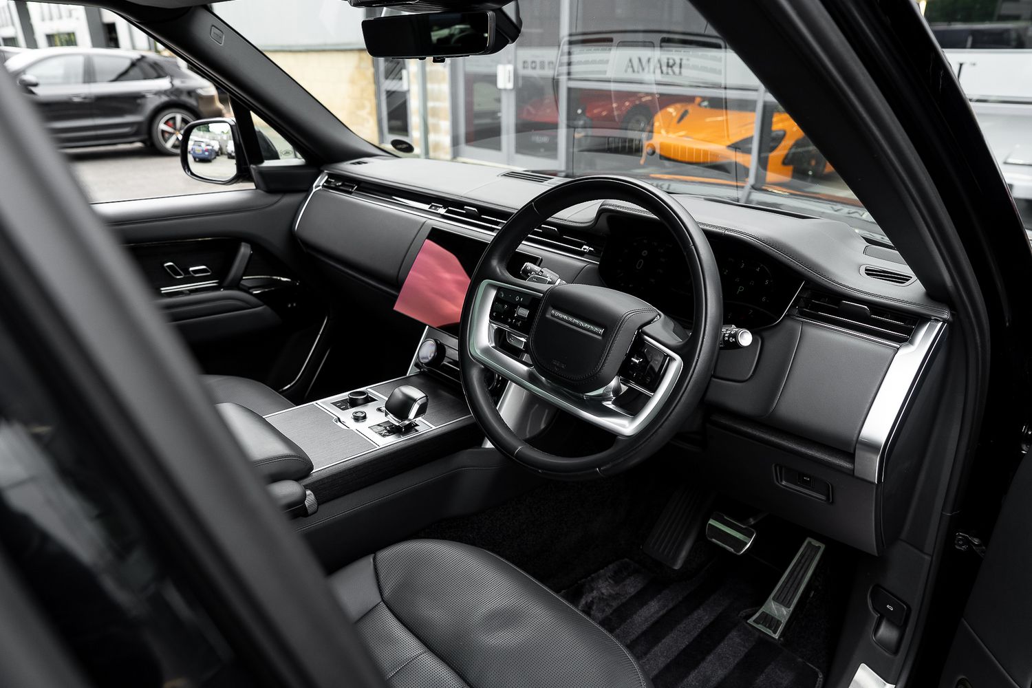 Land Rover Range Rover SV Auto SV