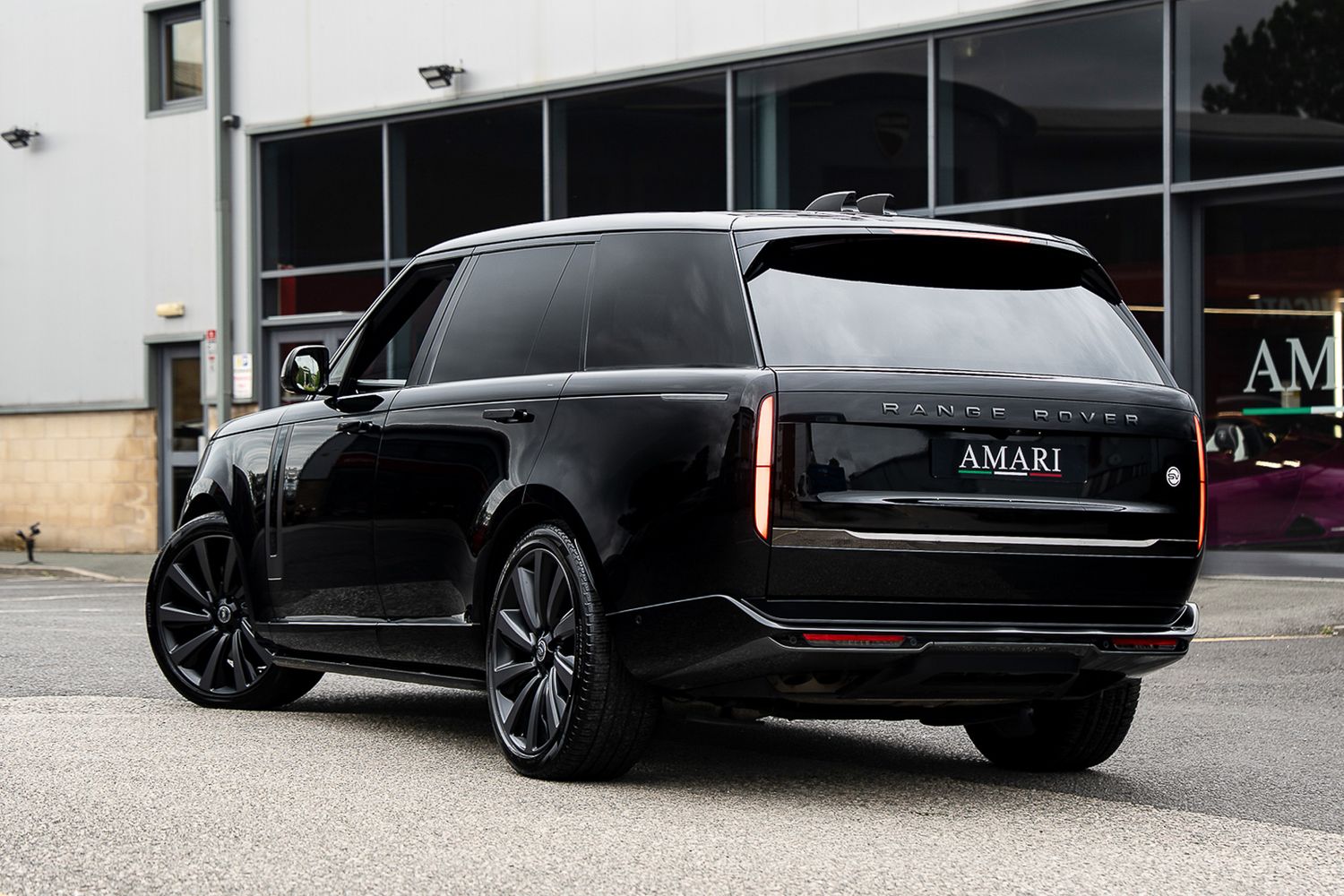 Land Rover Range Rover SV Auto SV