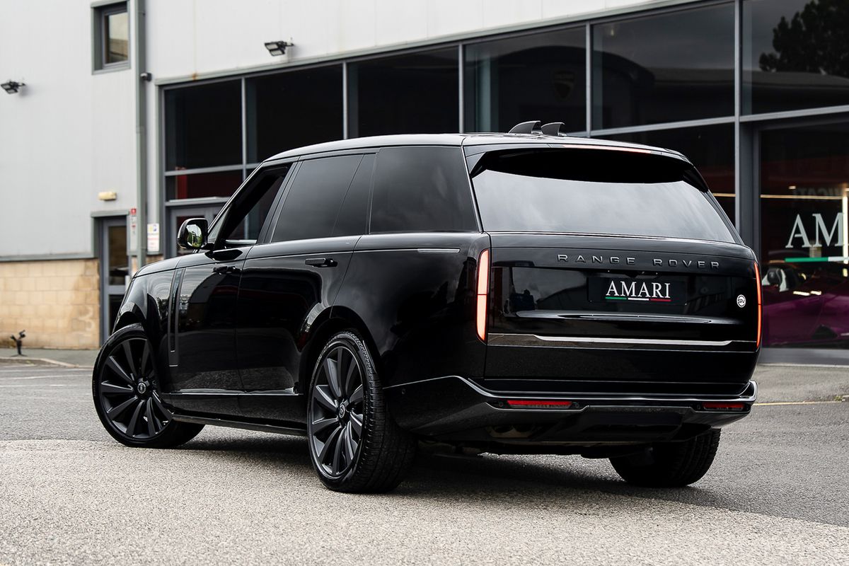 LAND ROVER RANGE ROVER SV Auto LWB SV