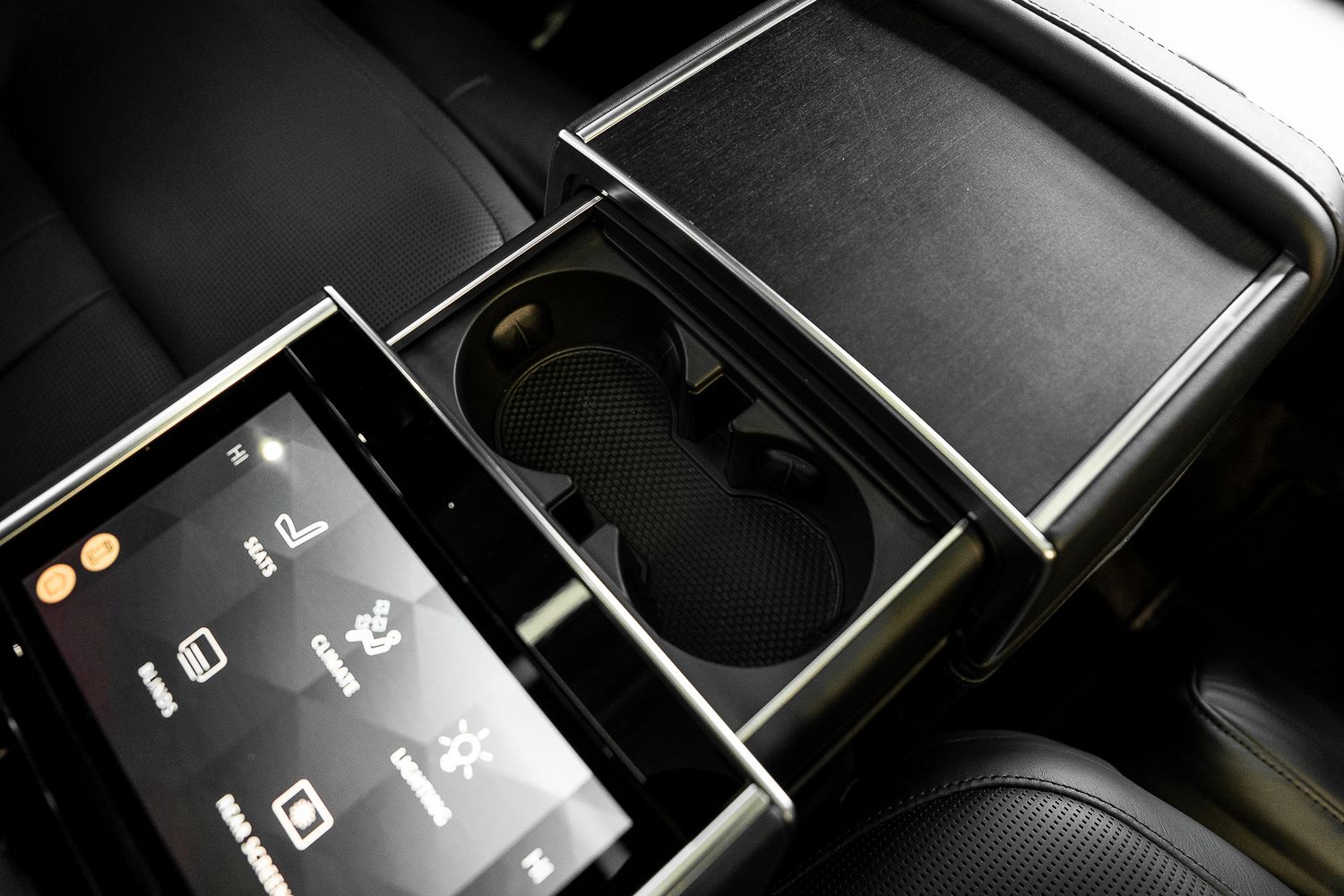 Land Rover Range Rover SV Auto SV