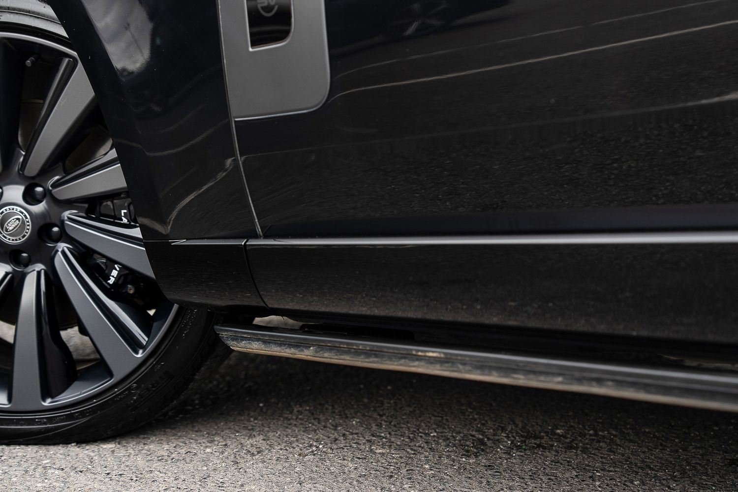 Land Rover Range Rover SV Auto SV