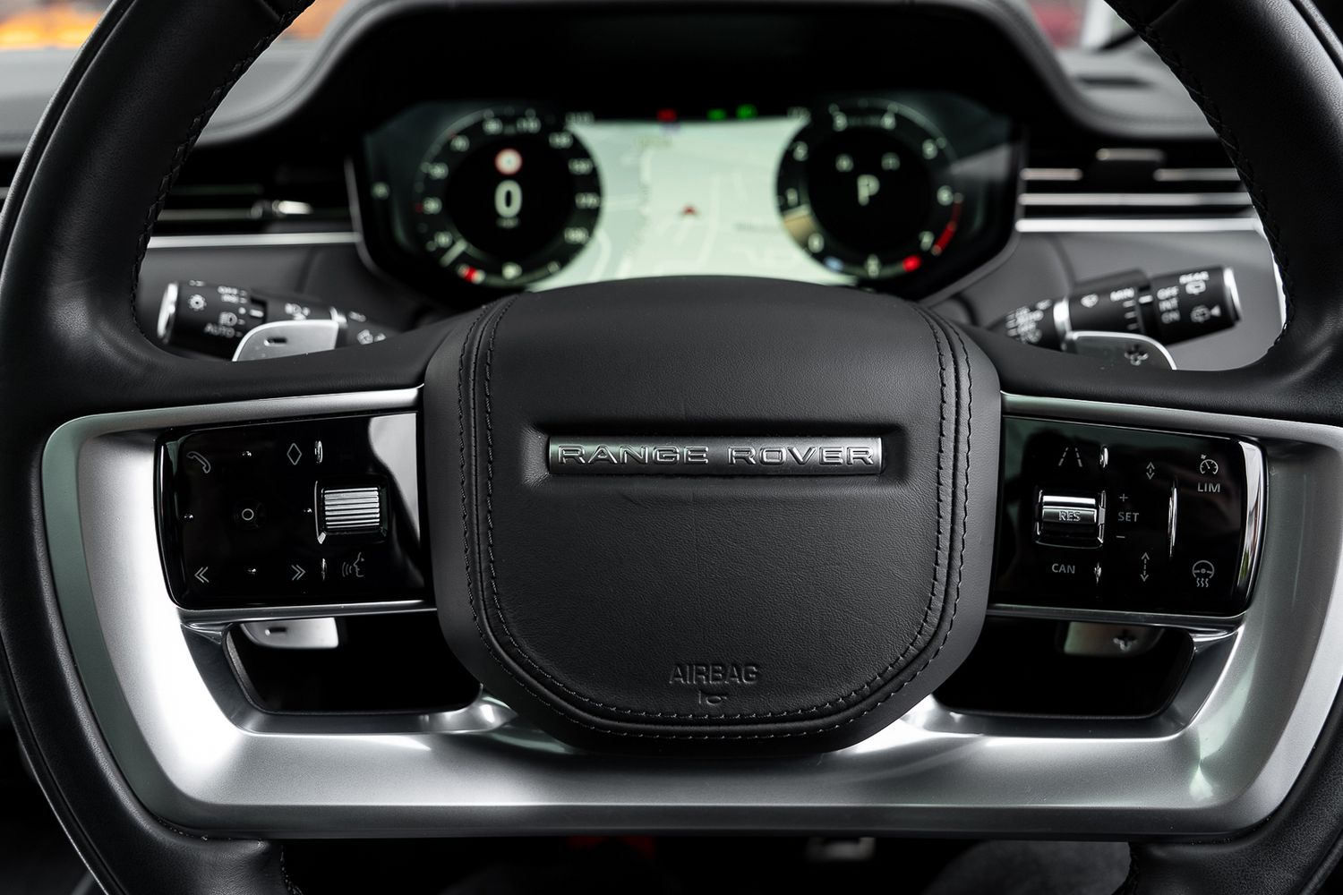 Land Rover Range Rover SV Auto SV