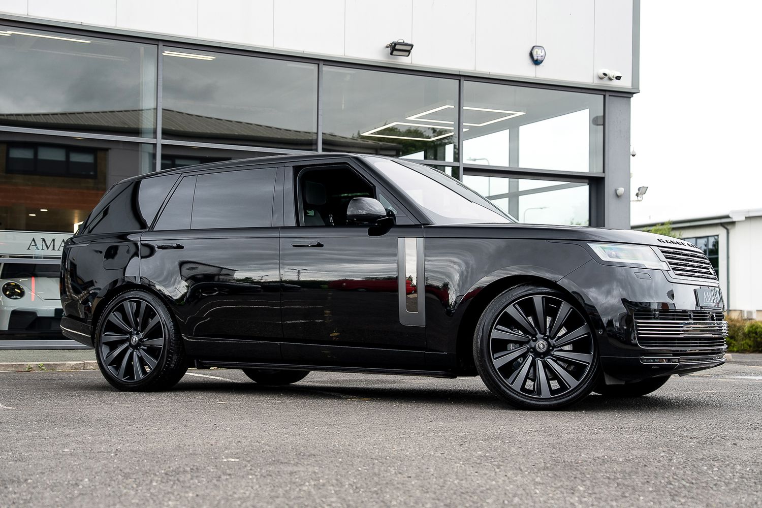 Land Rover Range Rover SV Auto SV