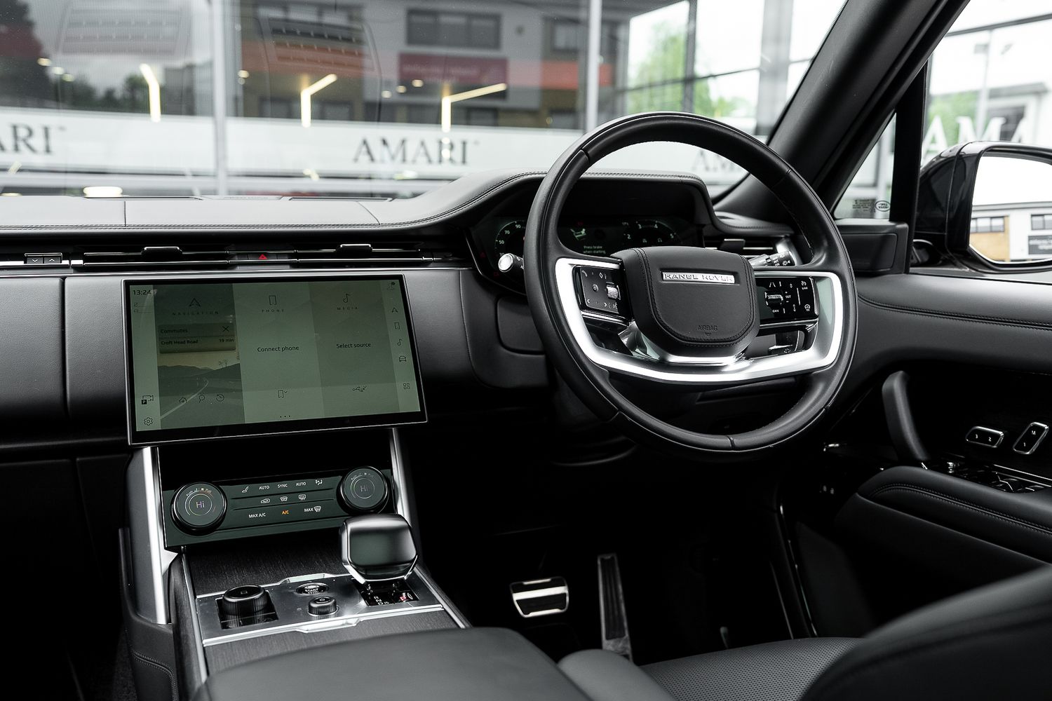 Land Rover Range Rover SV Auto SV