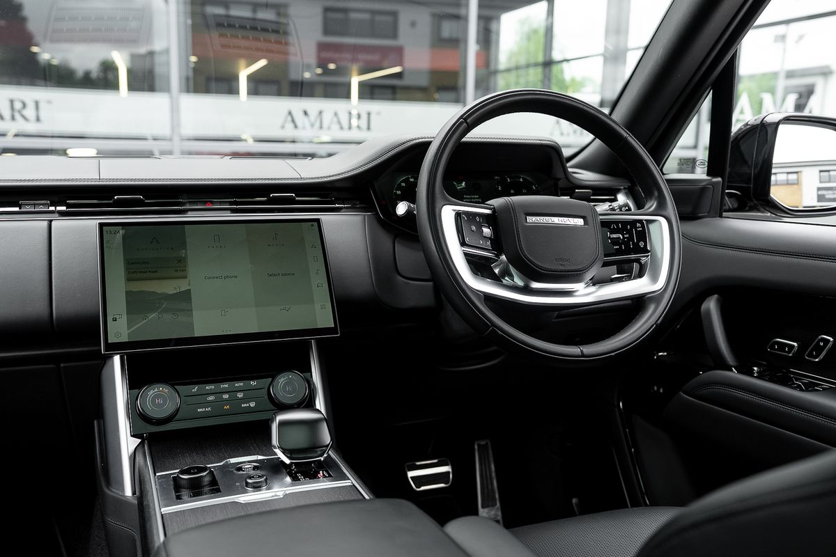 LAND ROVER RANGE ROVER SV Auto LWB SV