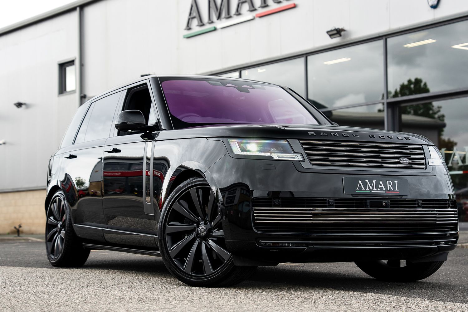 Land Rover Range Rover SV Auto SV
